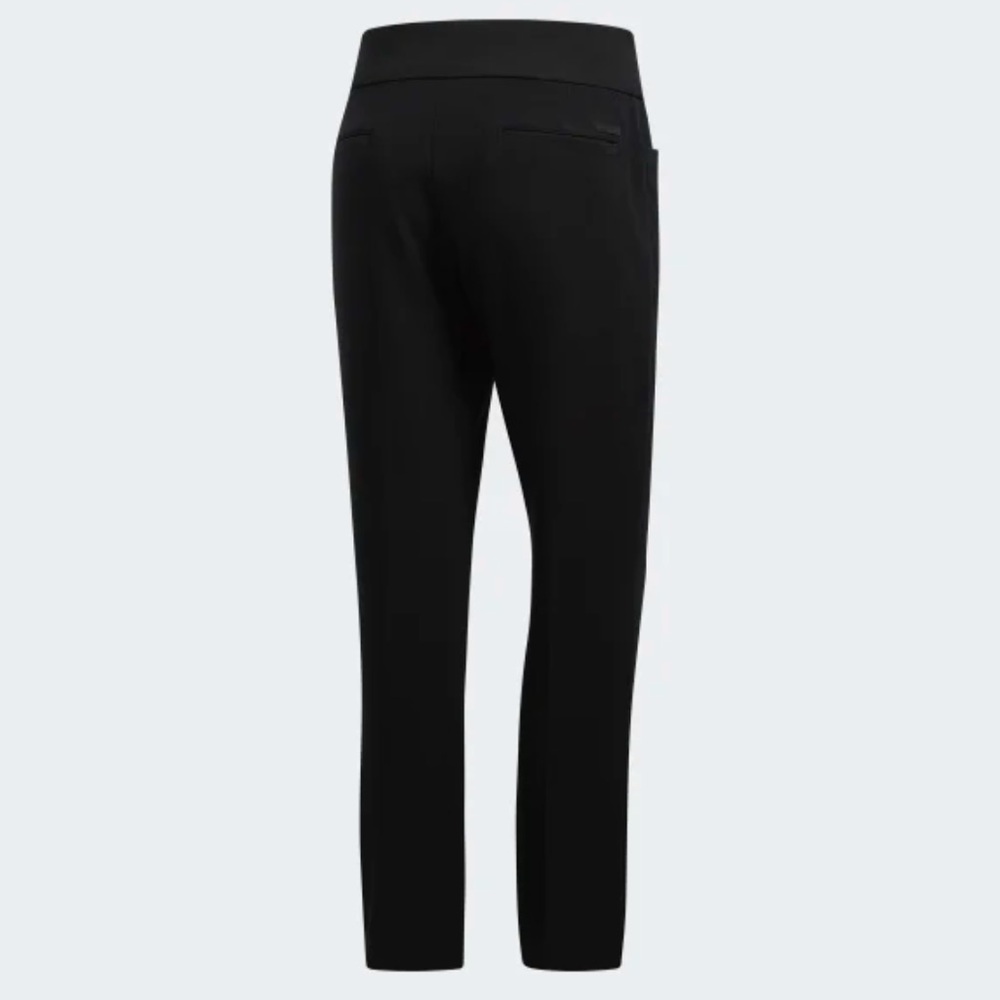 KIM ROGERS LADIES SUPER STRETCH BLACK PANTS SIZE 24W SHORT-NWT!-PULL ON-CAREER